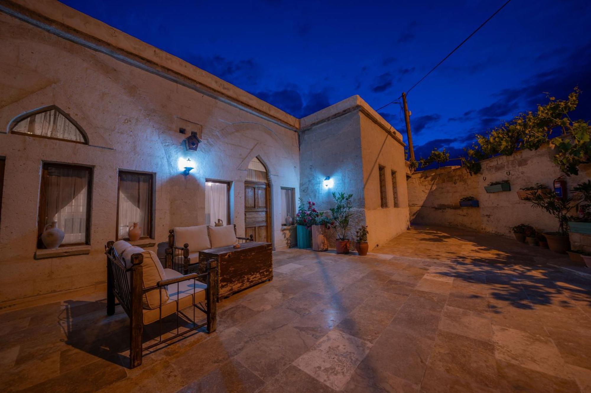Asyada Suites Hotel Nevşehir Luaran gambar