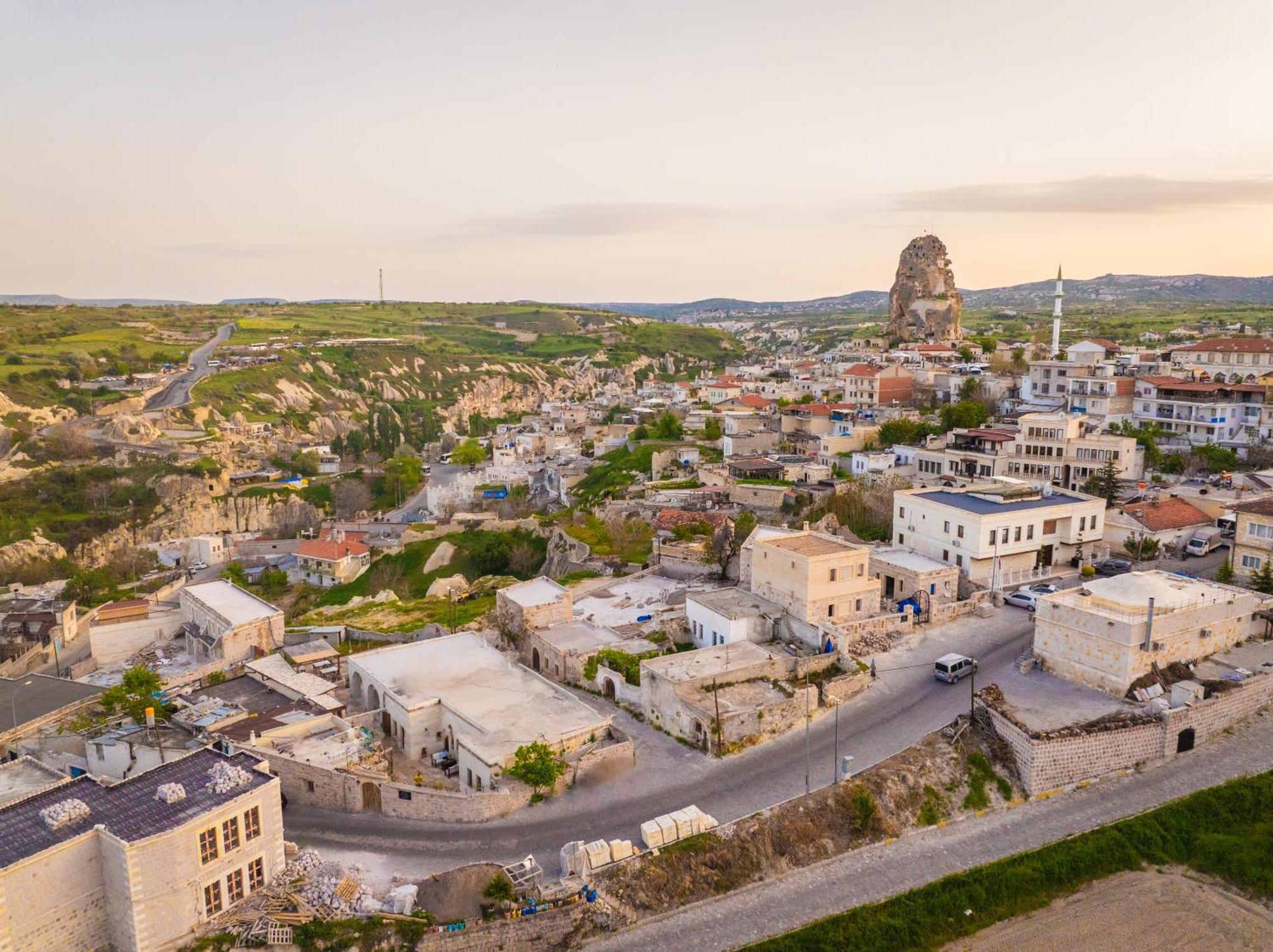 Asyada Suites Hotel Nevşehir Luaran gambar
