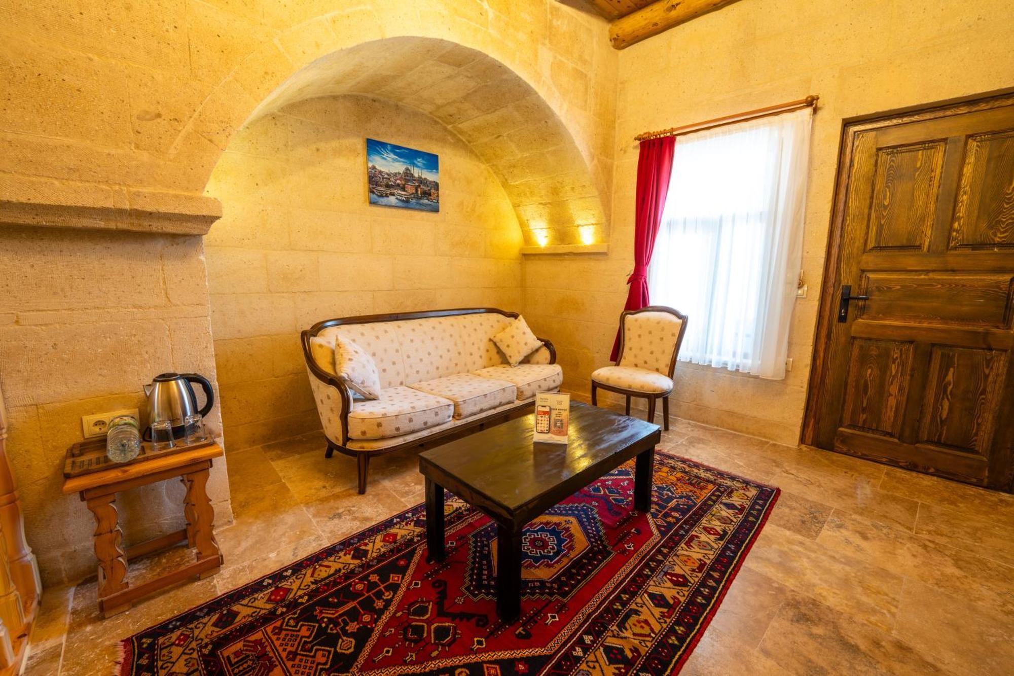 Asyada Suites Hotel Nevşehir Luaran gambar