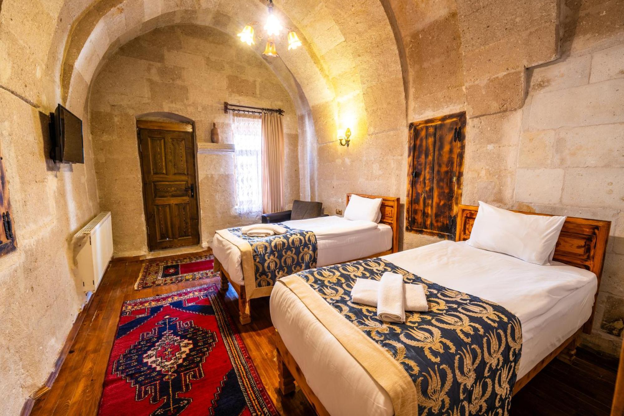 Asyada Suites Hotel Nevşehir Luaran gambar