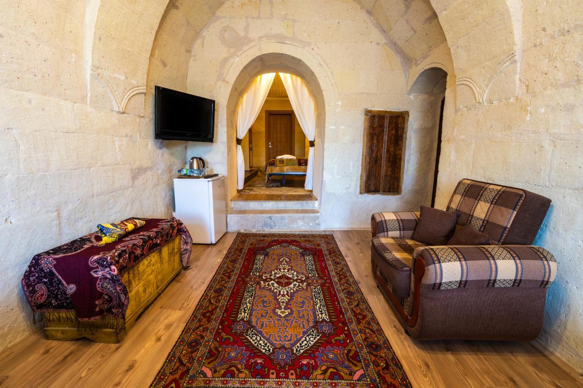 Asyada Suites Hotel Nevşehir Luaran gambar