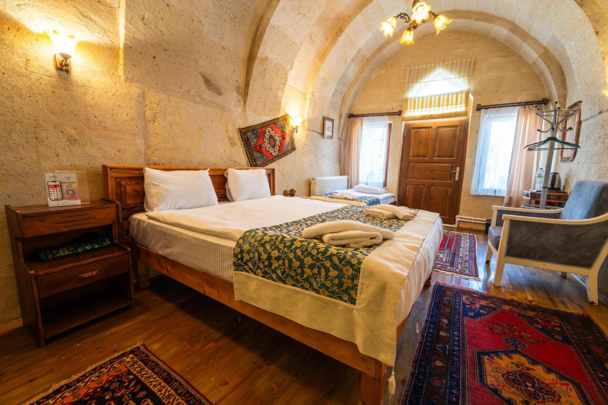 Asyada Suites Hotel Nevşehir Luaran gambar